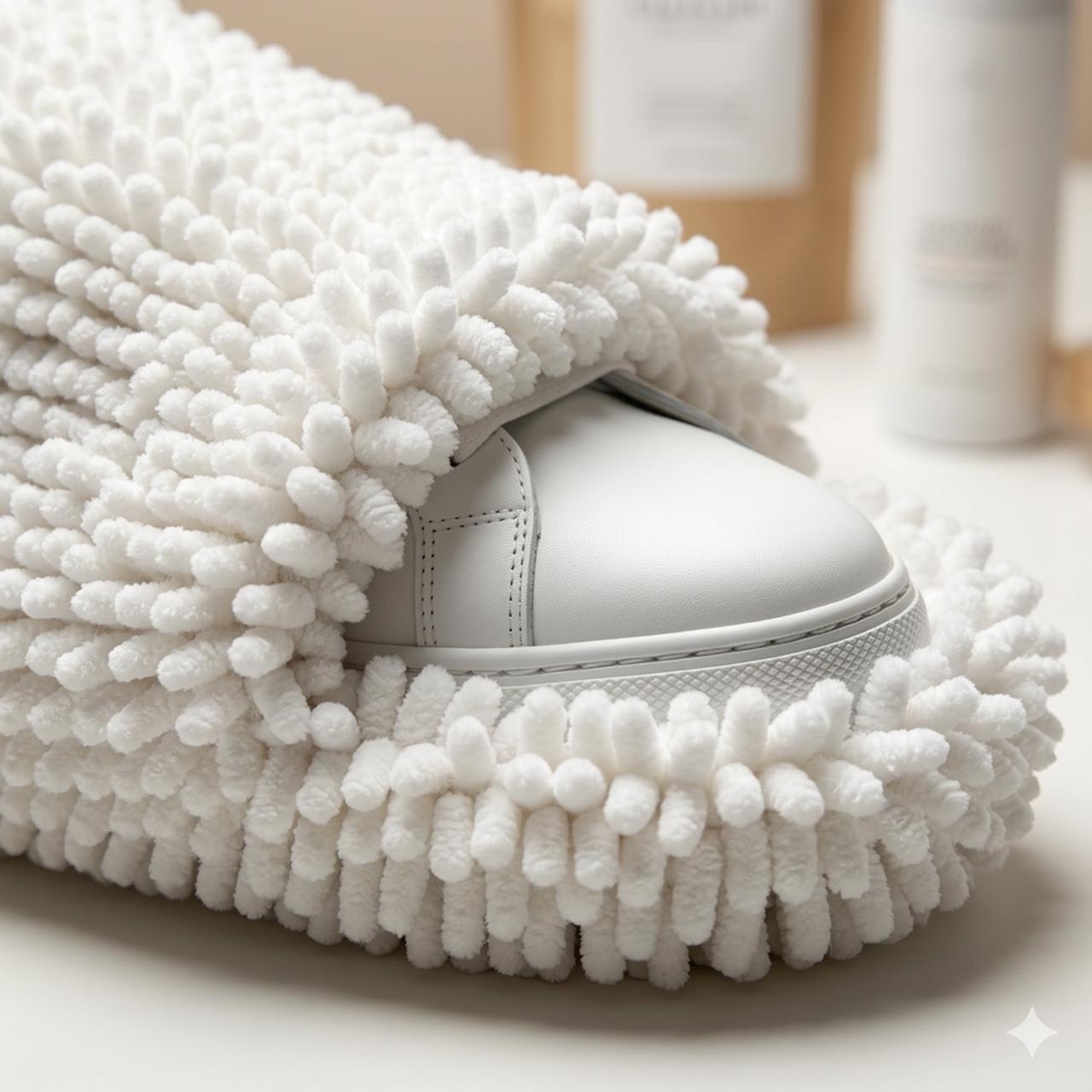 METANOIA KID Complete Sneaker Cleaning System — Washing Bags + Shoe Trees