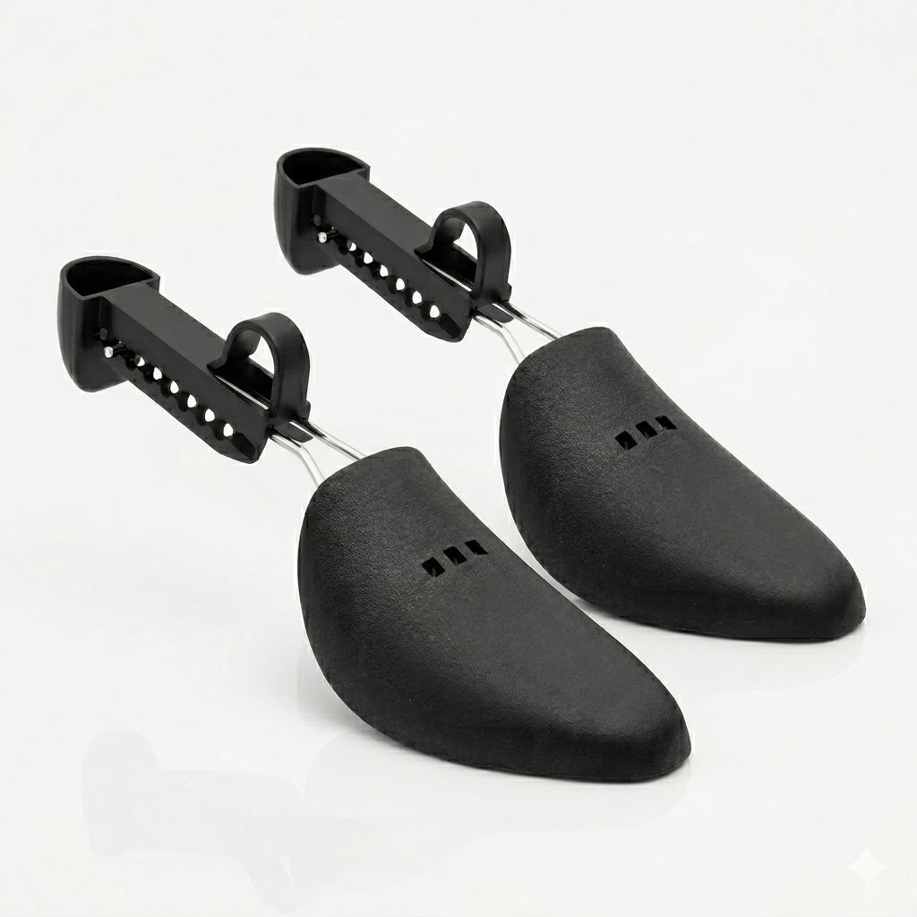 METANOIA KID Adjustable Shoe Trees — 360° Shape Preservation | 1 Pair